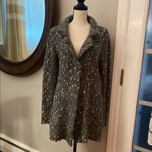 Marisa Christina Gray Teddy Jacket